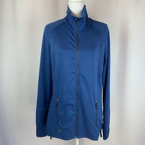 NWOT Pearl Izumi Long Sleeve Athletic Zipper Fitted Shirt